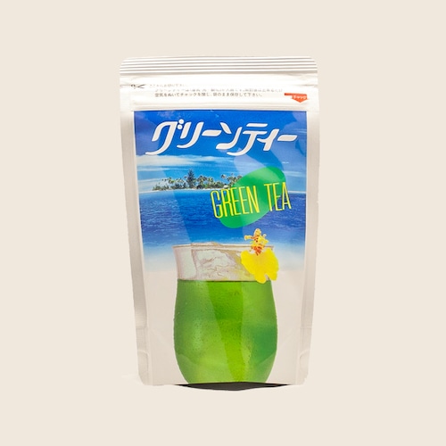 グリーンティ (130g) 【馬場製菓】