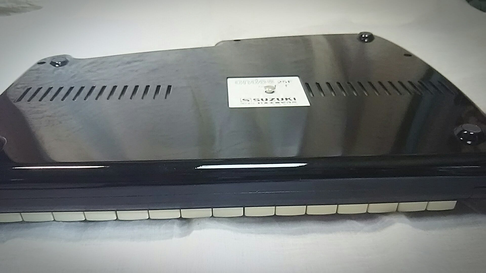 中古〕アンデス25F 限定色 グロッシーブラック | おもちゃ楽器.com