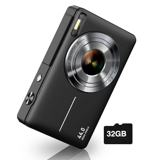 ミニレトロカメラ デジカメ デジタルトイカメラ動画 トイカメラ 二眼