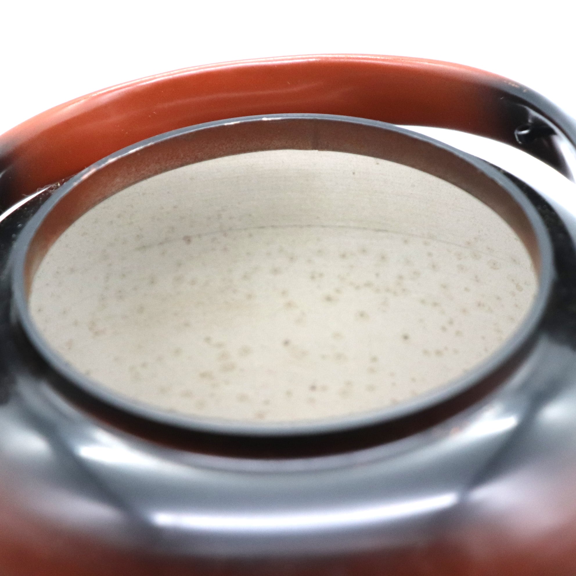 腰黒薬缶・利休形・水注ぎ・茶道具・No.210410-051・梱包サイズ 腰黒薬缶・利休形・水注ぎ・茶道具・No.210410-051・梱包サイズ
