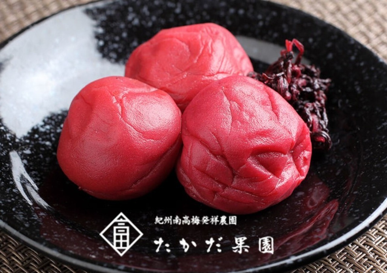 南高梅の会 有機JAS認証 オールアイテム7種詰合せ・画像2