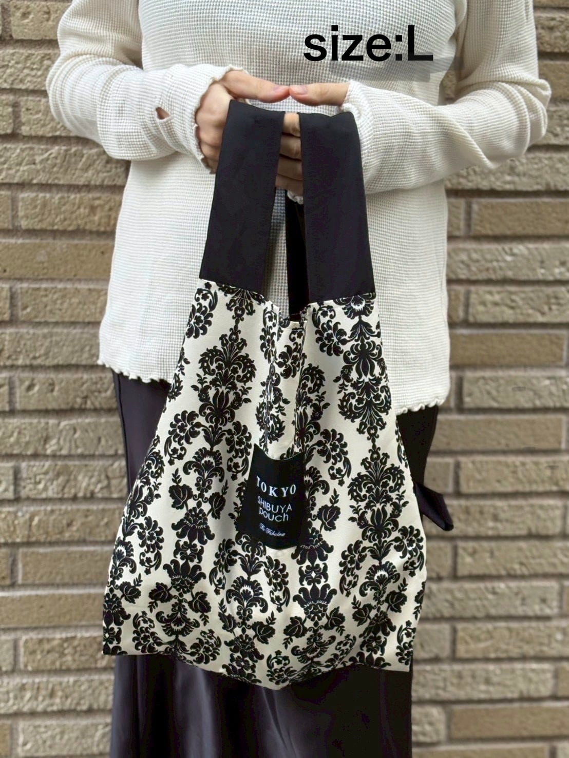 バッグ | TOKYO SHIBUYA pouch～Be Fabulous～【ビーファビュラス】