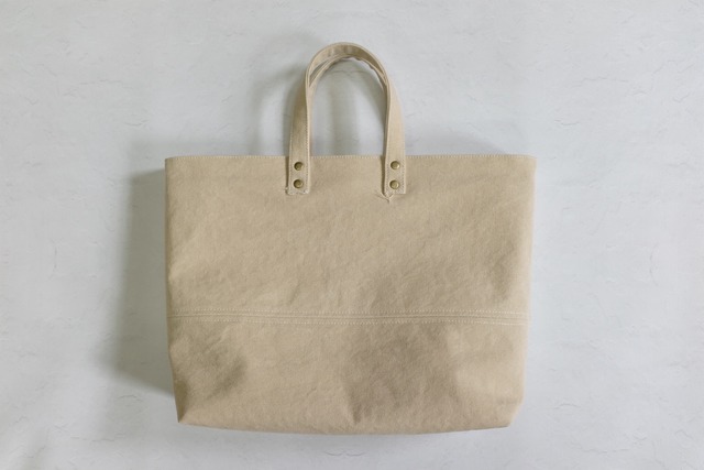 TOTE Basic(Vintage)　アイボリー