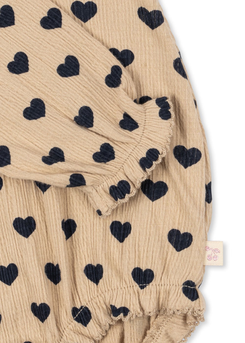 ☆CHLEO ROMPER GOTS COEUR ECLIPSE【Konges Sloejd コンゲススロイド