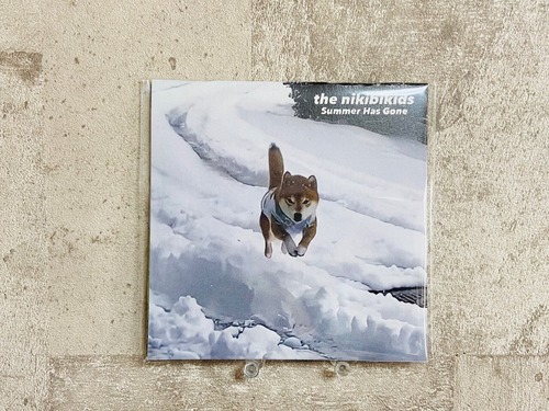 the nikibikids / Summer Has Gone-EP