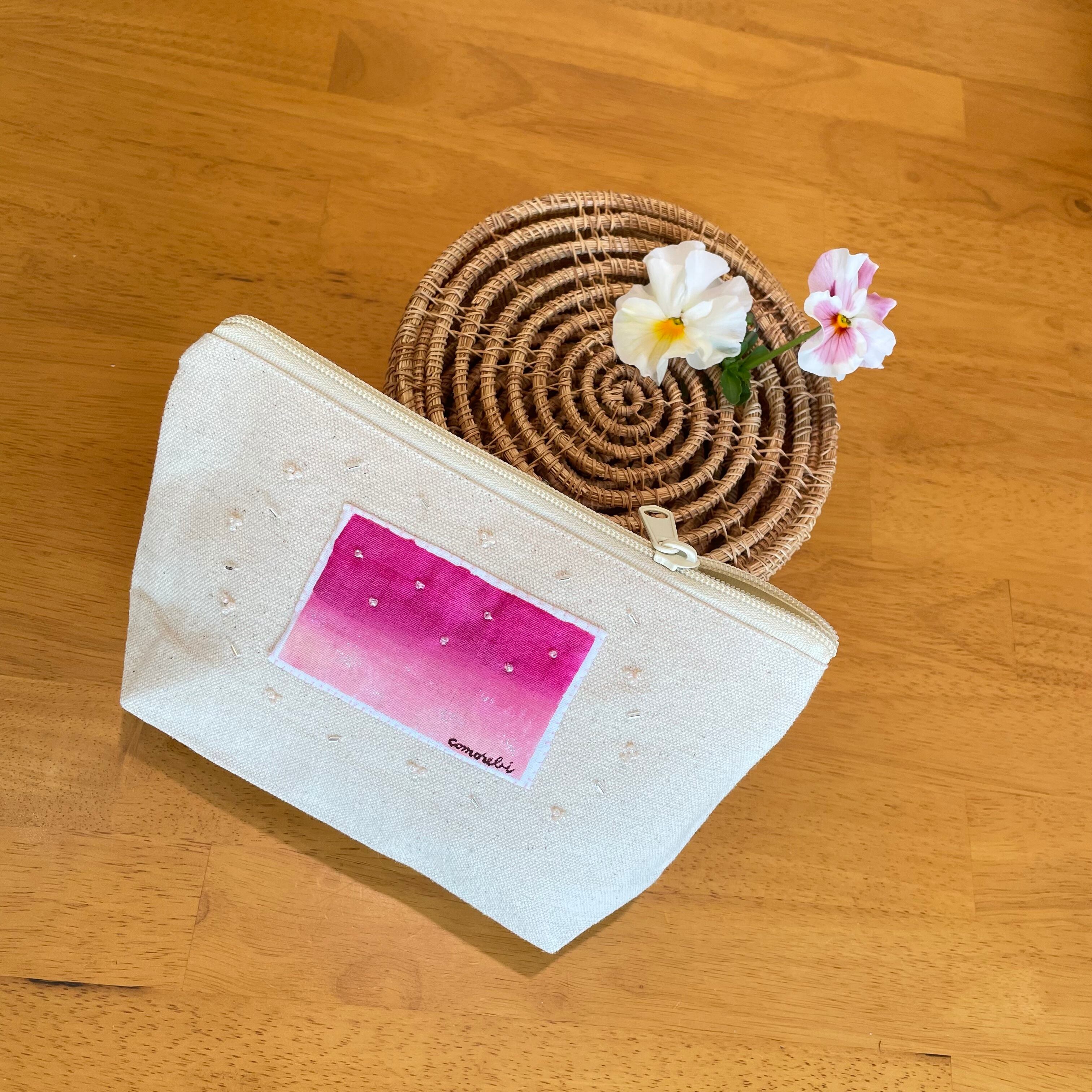 Bud】handmade bag|最終値下げです Bud】handmade bag|最終値下げです