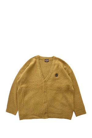 SLINK(スリンク) "SL Logo Cardigan"(MUS)