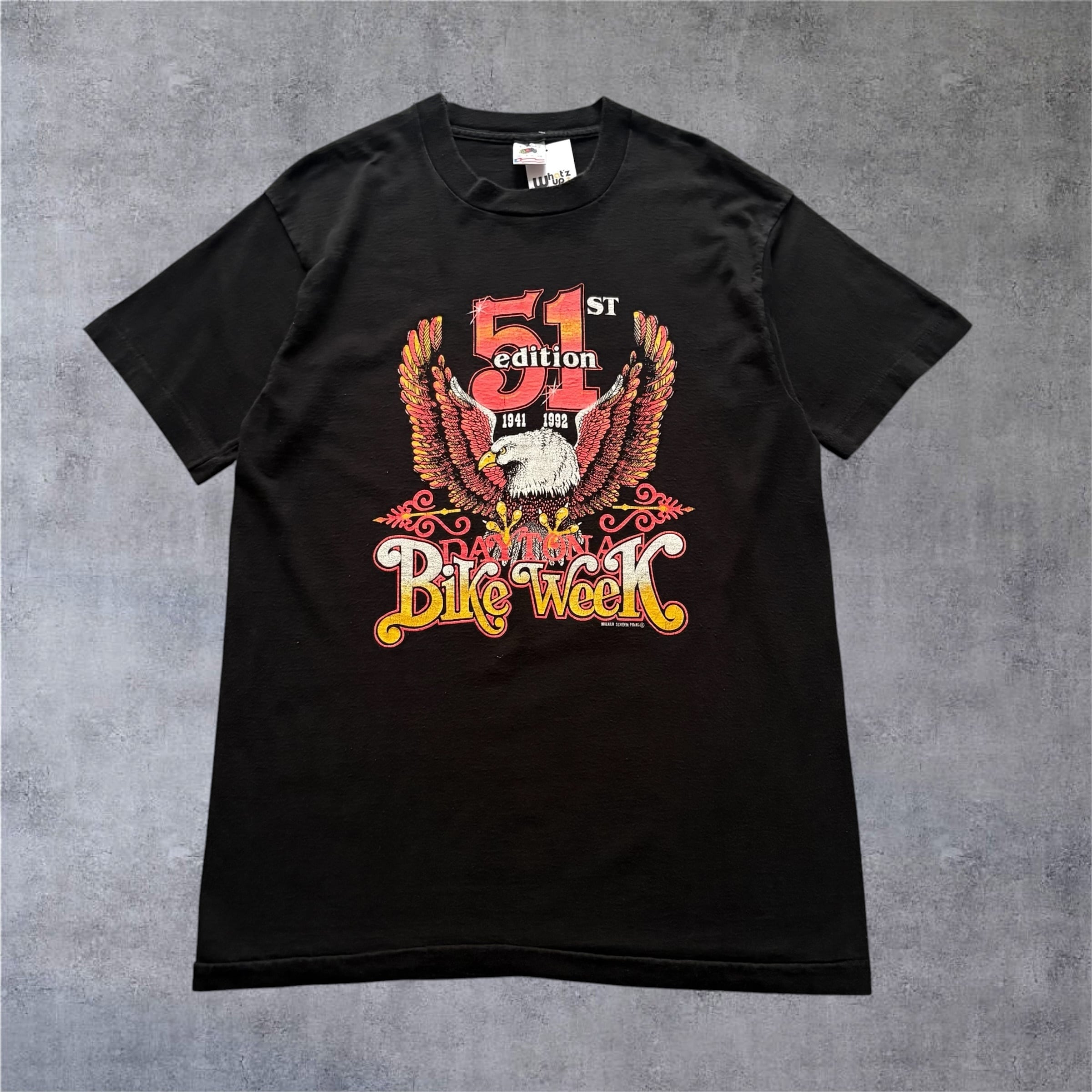 1992s Bike Week T-shirt【高円寺店】