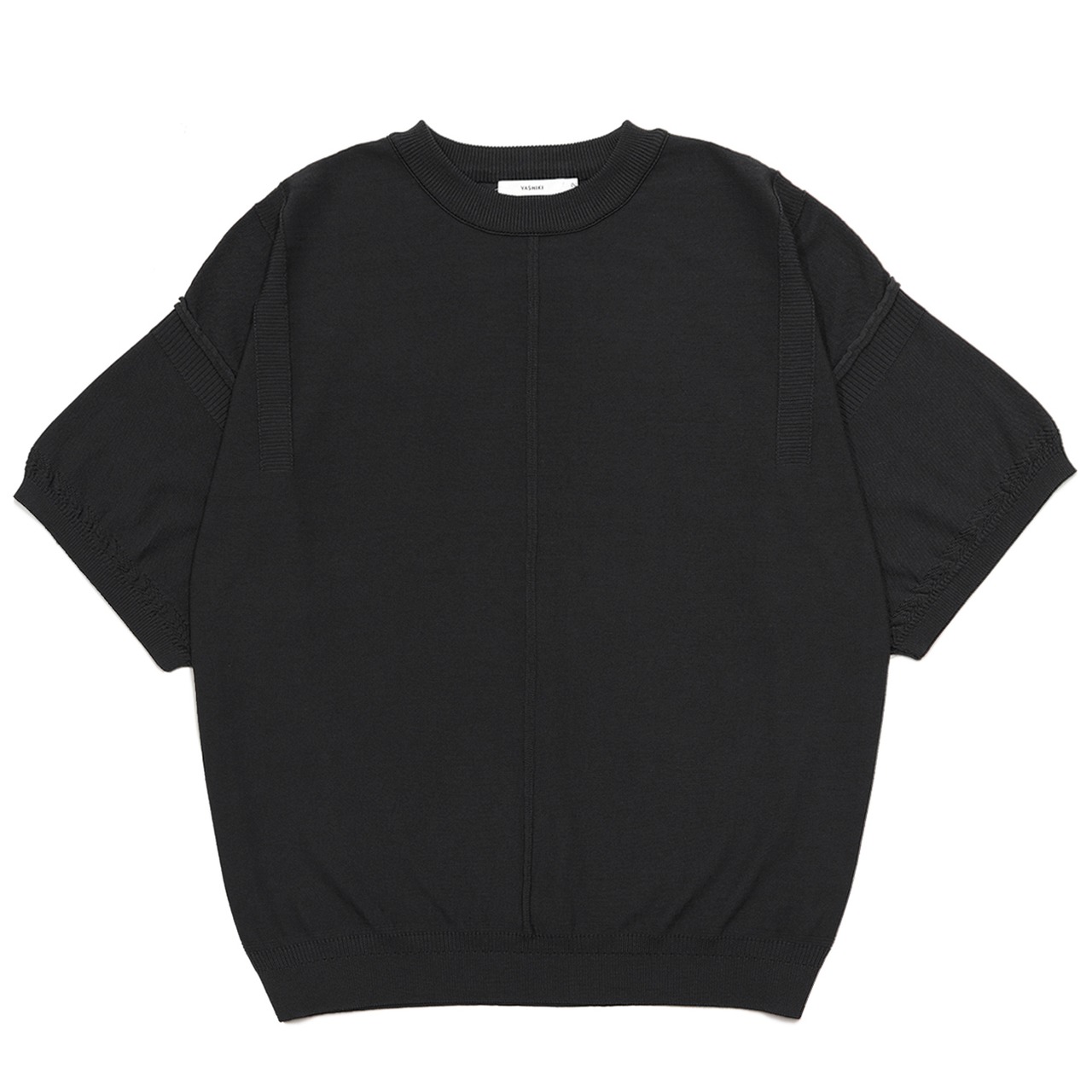 YASHIKI / Mebuki S/S Knit