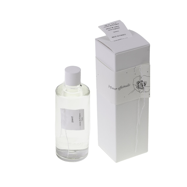 COUSU DE FIL BLANC | HOME FRAGRANCE - pavot