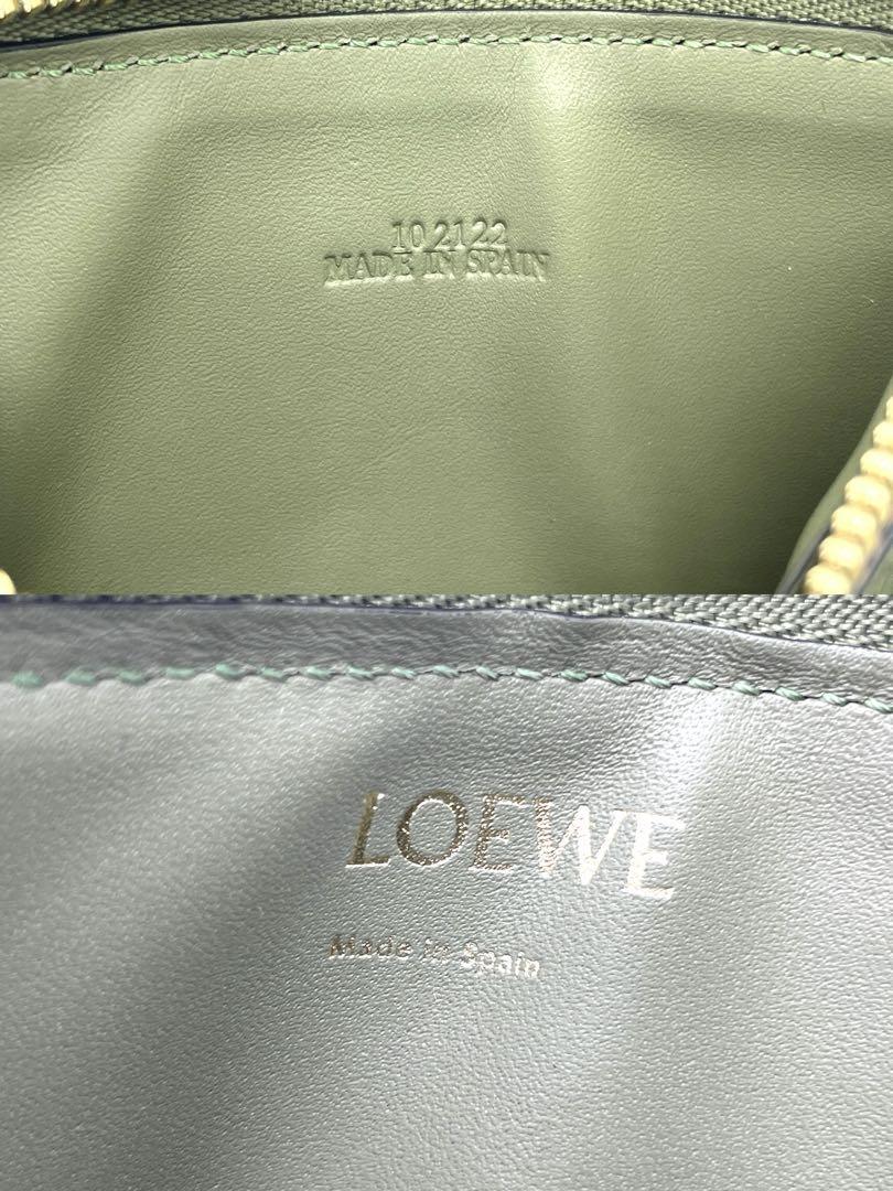 No.138 超人気☆【超美品】LOEWE ロエベ コインケース リピート No.138 超人気☆【超美品】LOEWE ロエベ コインケース リピート