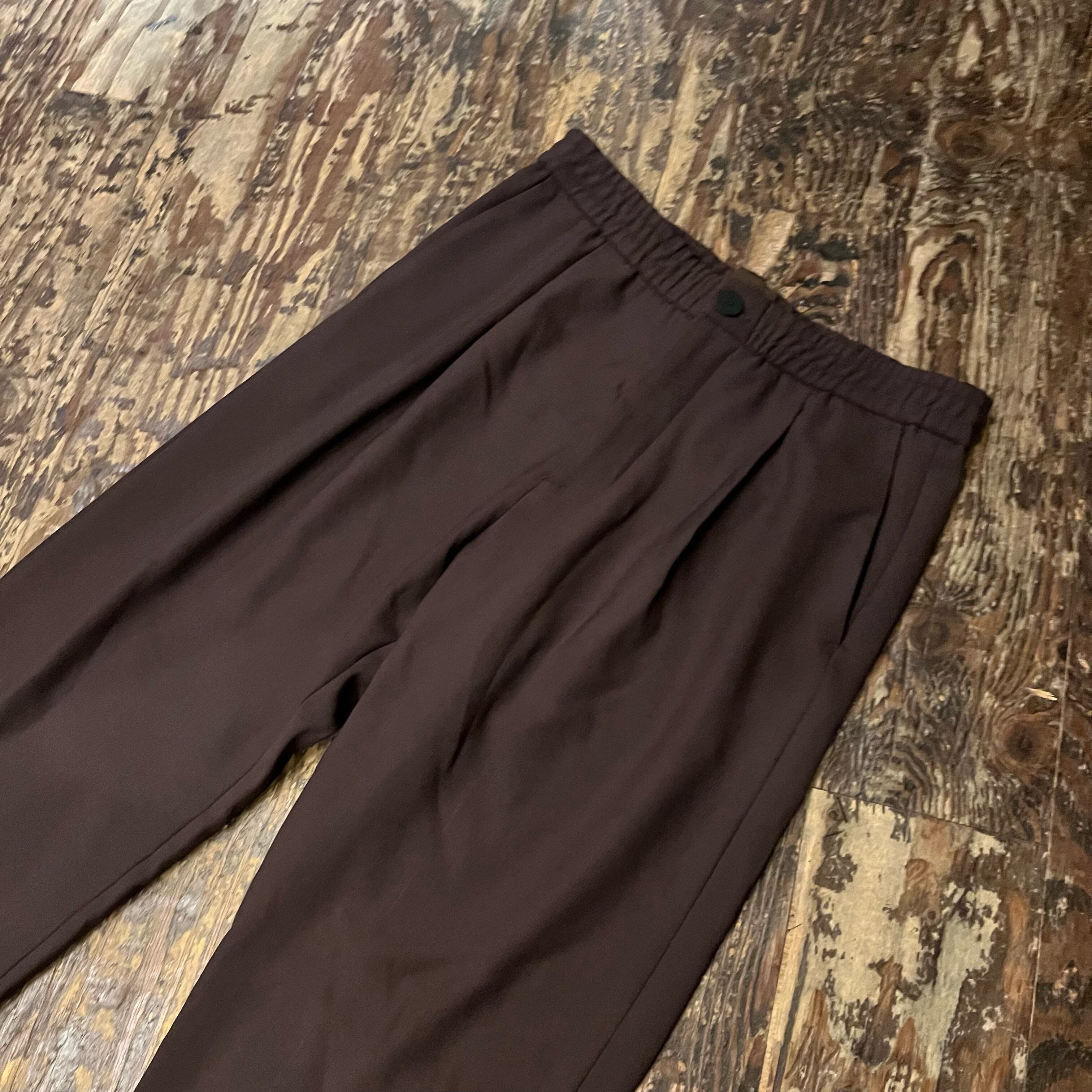ZARA STUDIO NICHOLSON ザラ スタジオニコルソン テクスチャーパンツ 