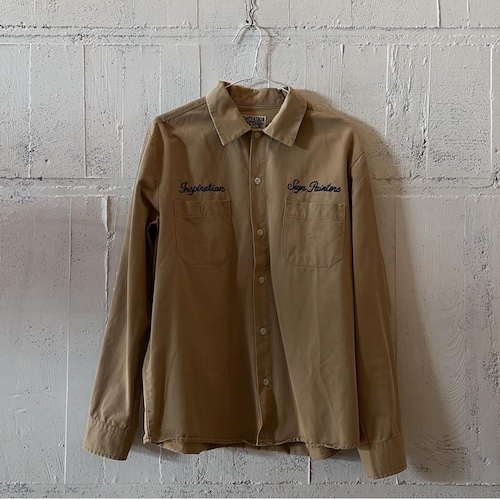 used/work shirt