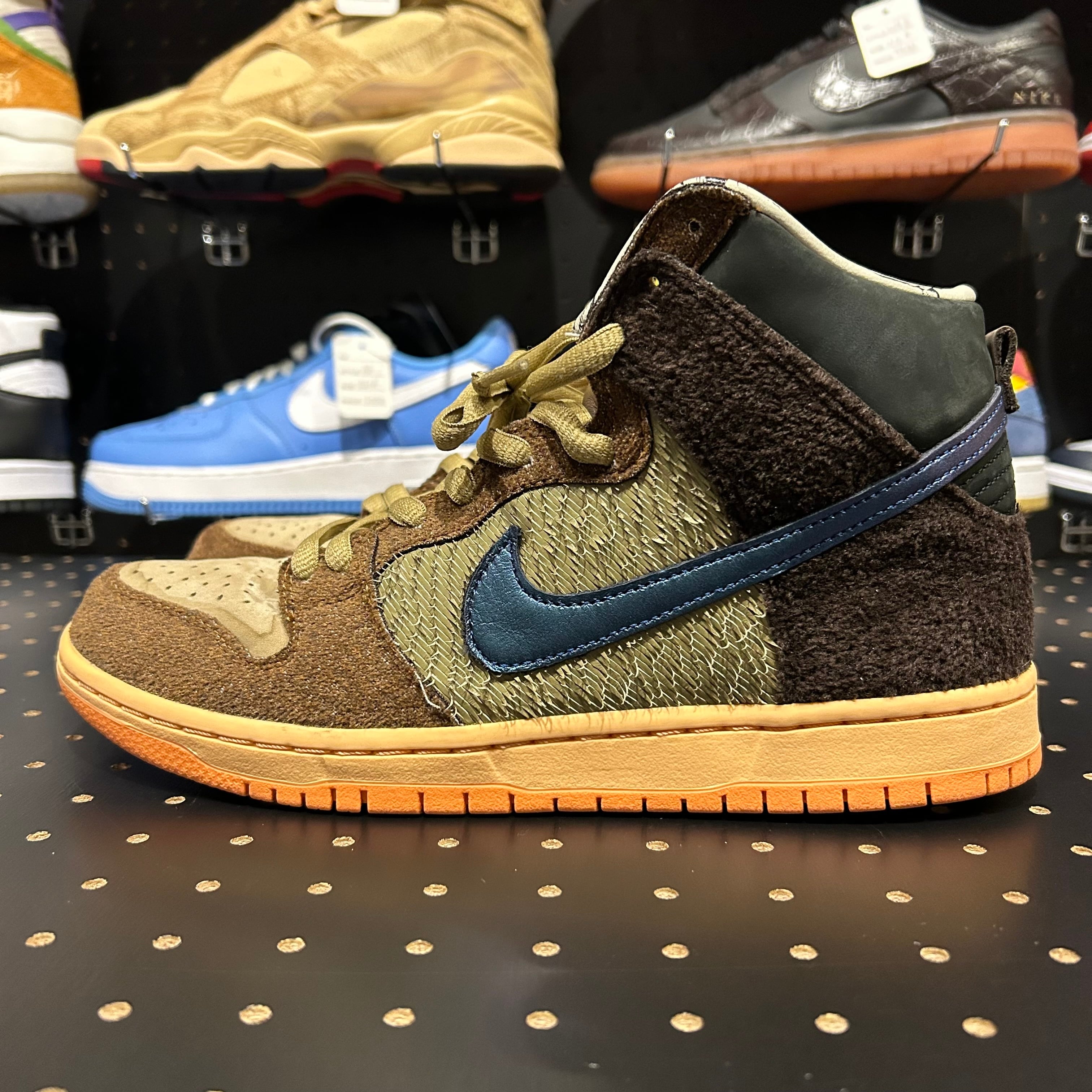 【28.0】NIKE SB ダンク HIGH ×コンセプツ