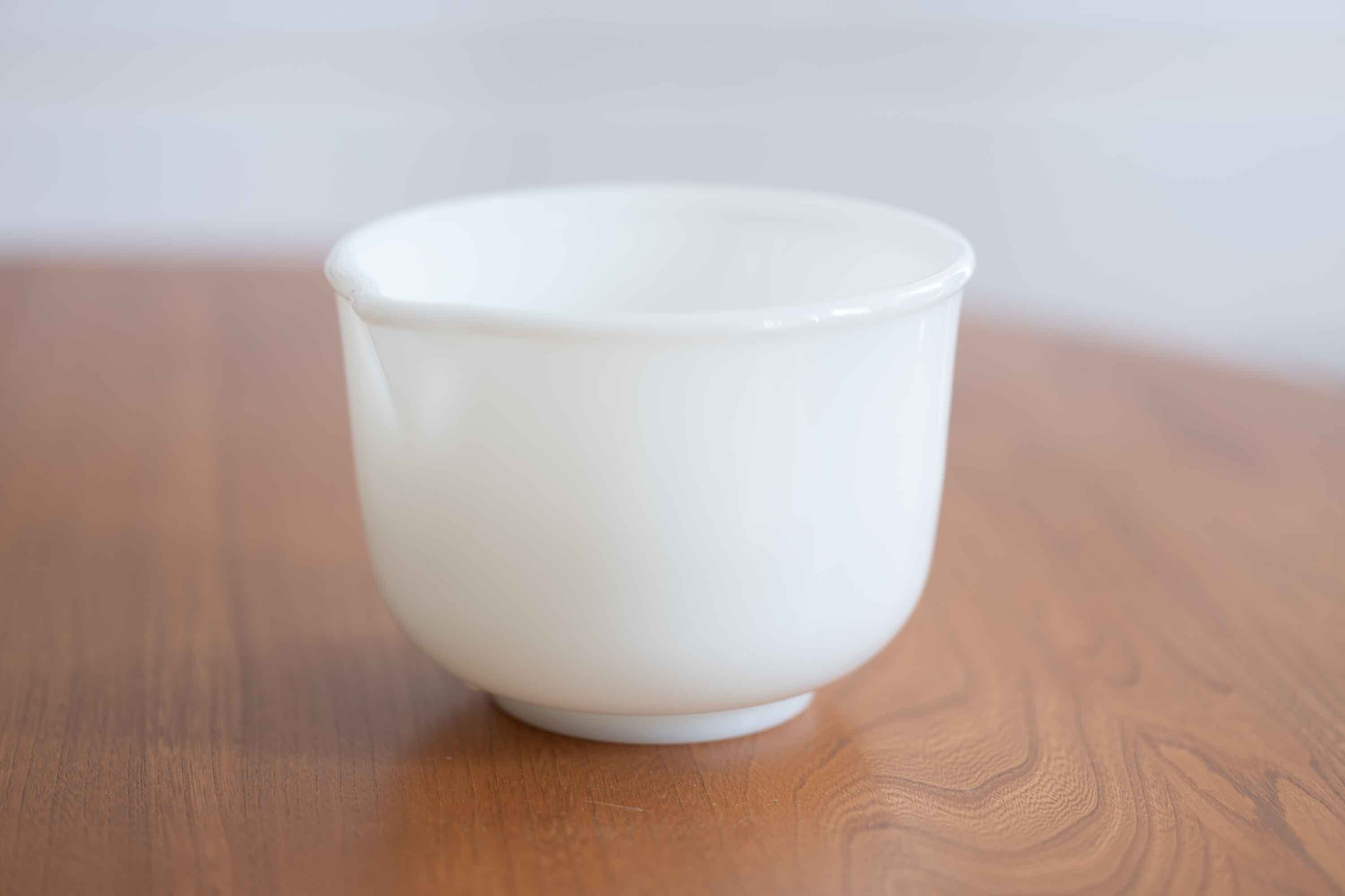 ファイアーキング Fire King ホワイト ミキシングボウル