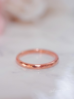 4/29[水] 新発売 Faceted cut ring