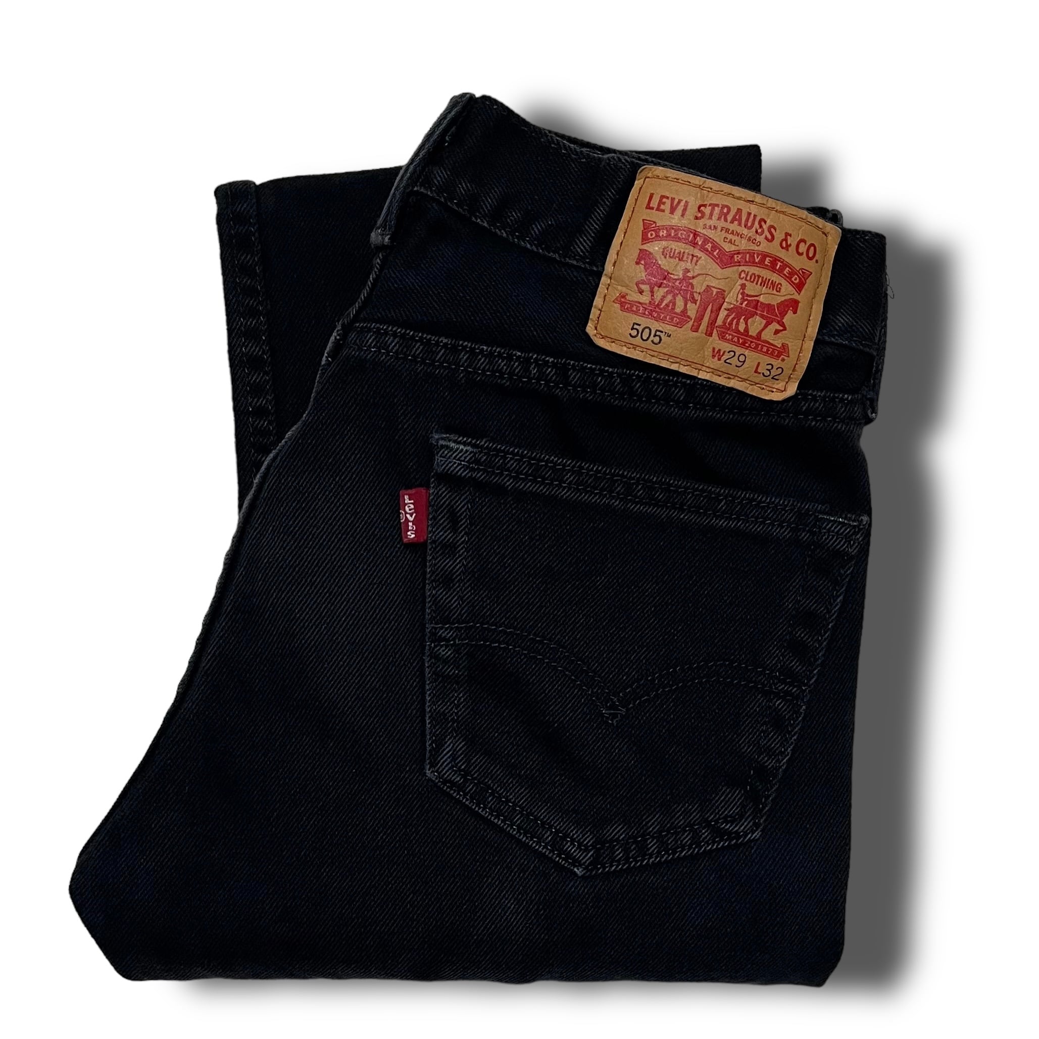 美品　Levi's リーバイス 505  w29