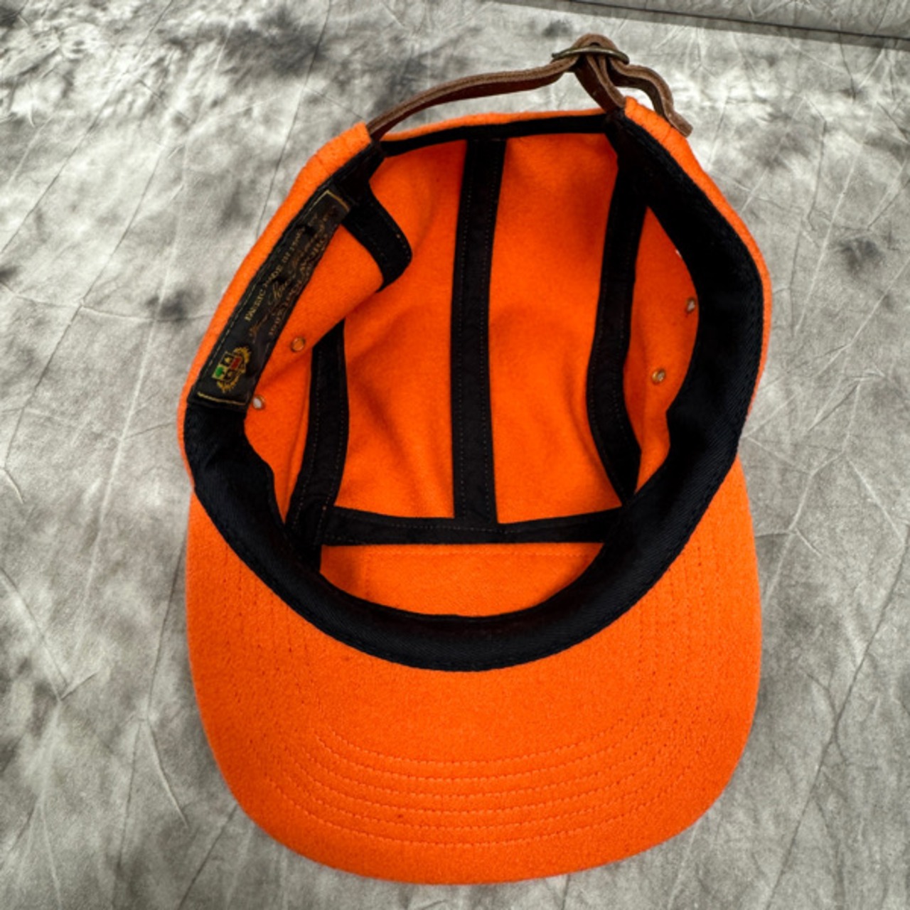 Supreme/シュプリーム【17AW】Loro Piana Wool Camp Cap/ロロピアーナ 