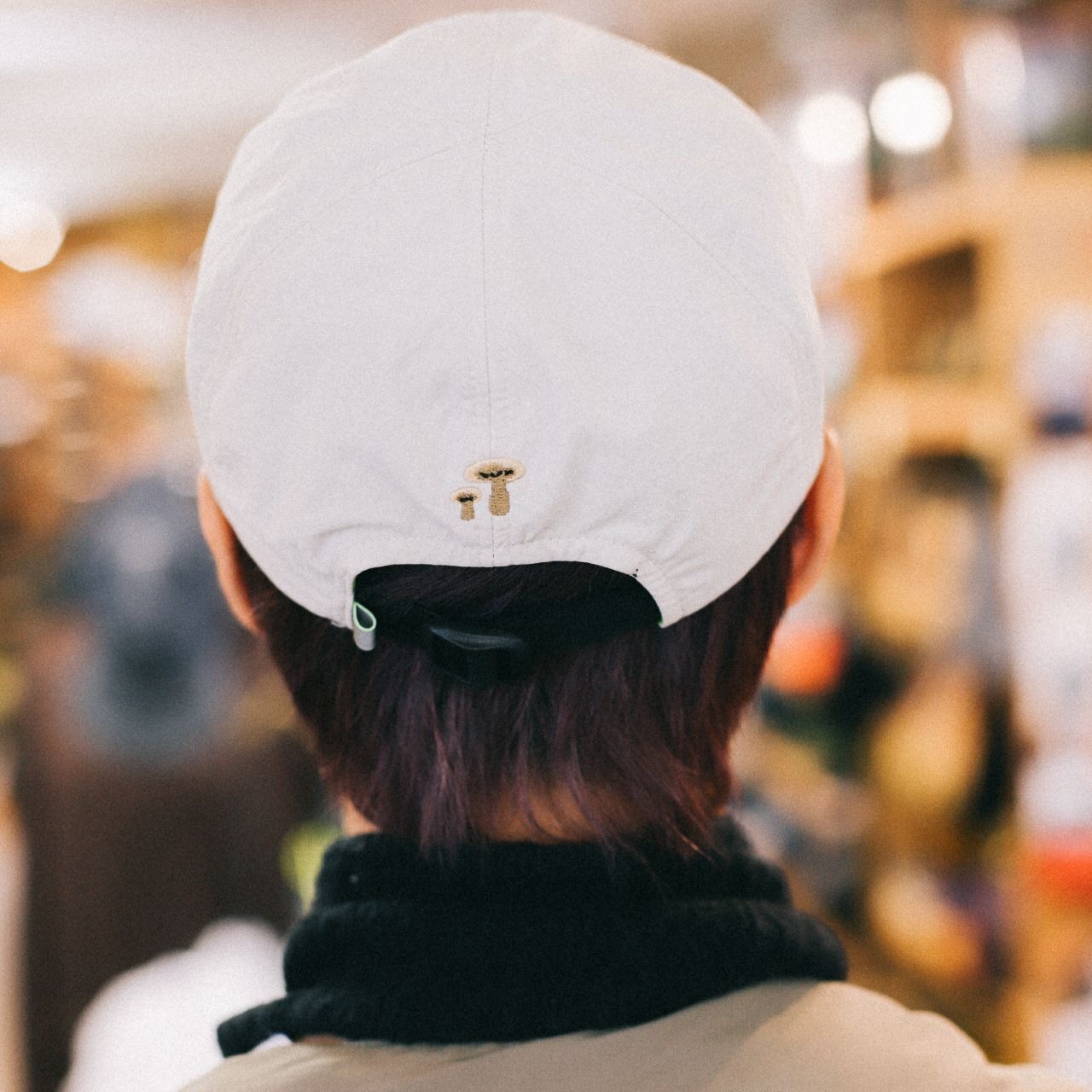 Halo Commodity / Mush Bear Cap キャップ - 6