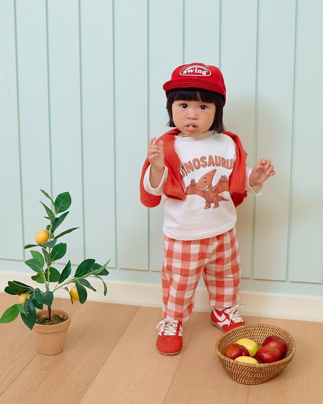 【取寄】oottbebe｜swing ball cap (adjustable)｜スイングキャップ(サイズ調節可能)｜S-L｜kids&adult｜26 autumn