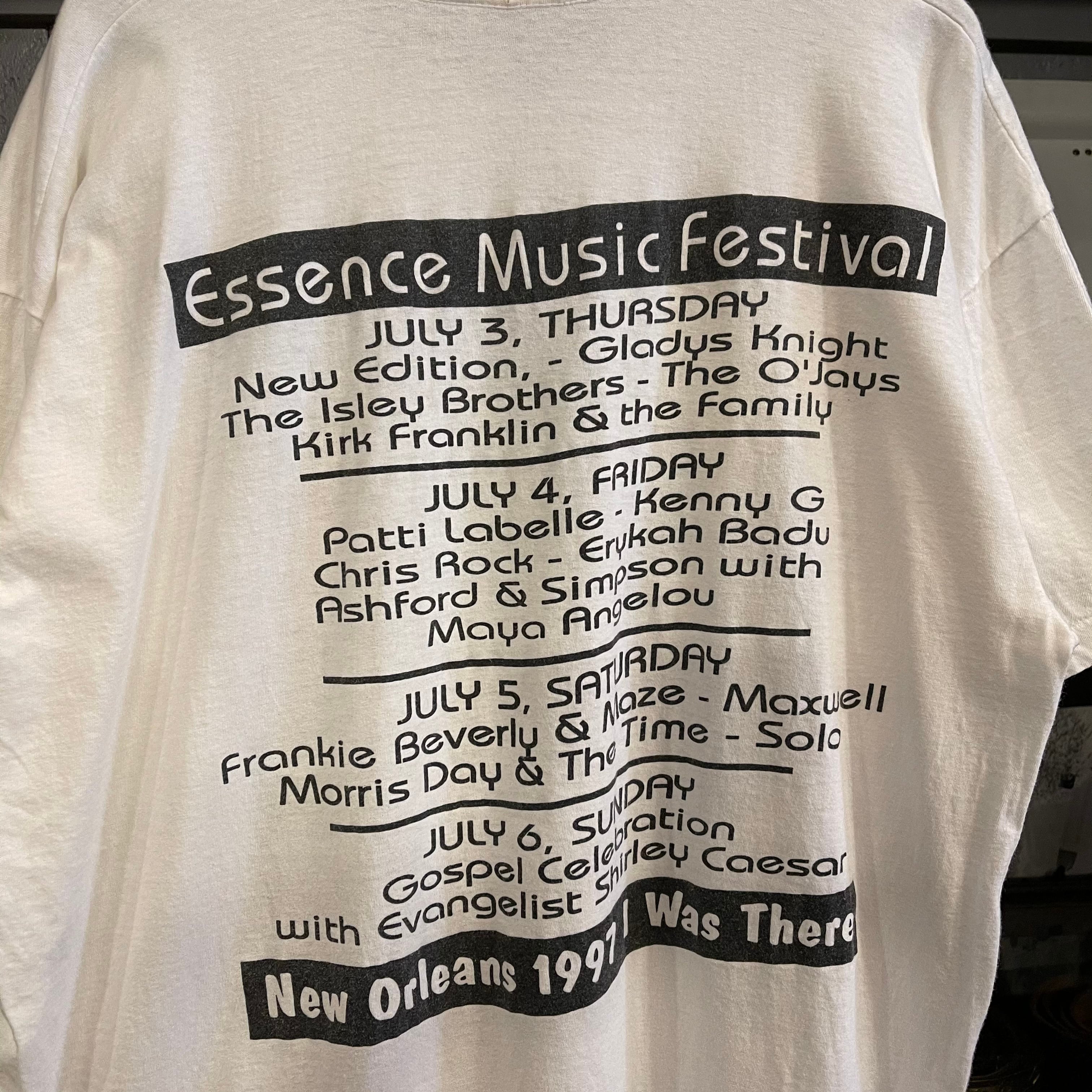 90s New Orleans Jazz Festival T-Shirt | VOSTOK