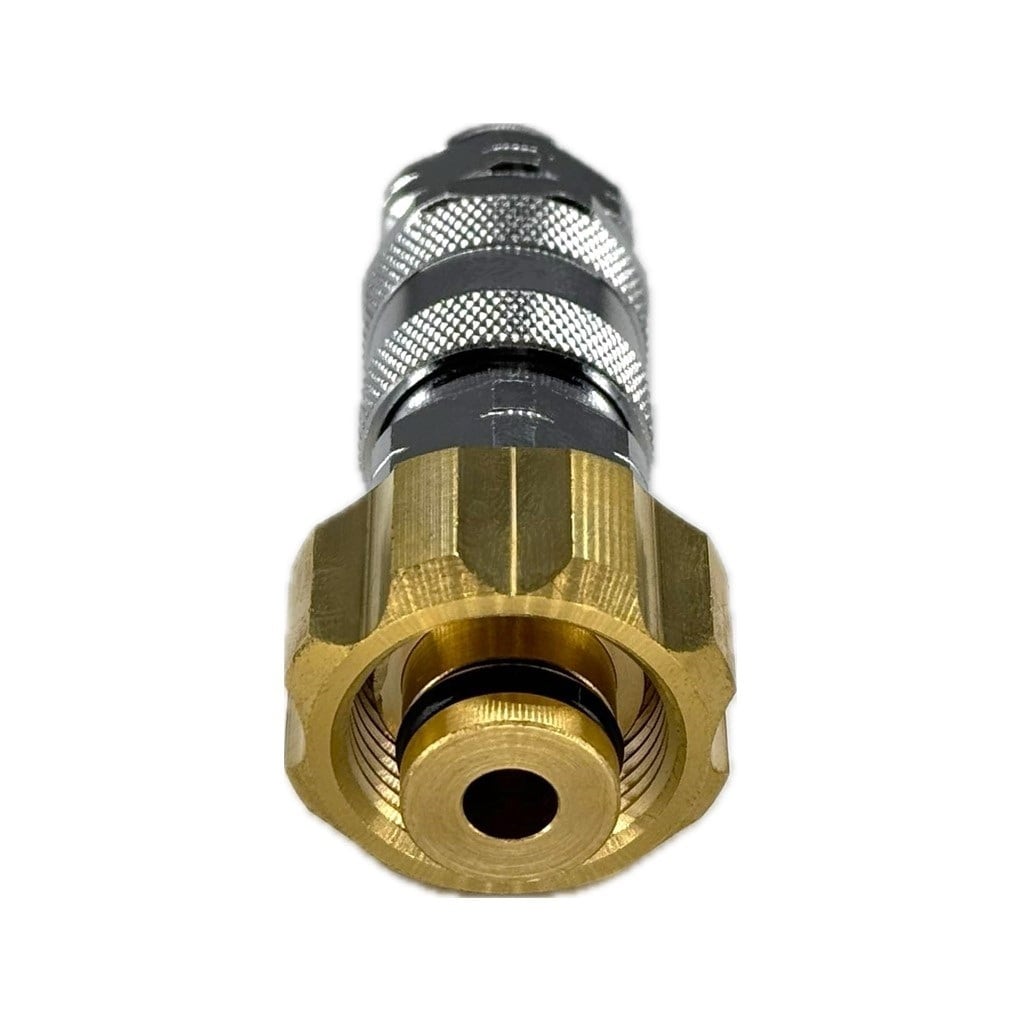 マキタ MHW080 専用アダプター 一体型ワンタッチカプラー ねじ G1/4