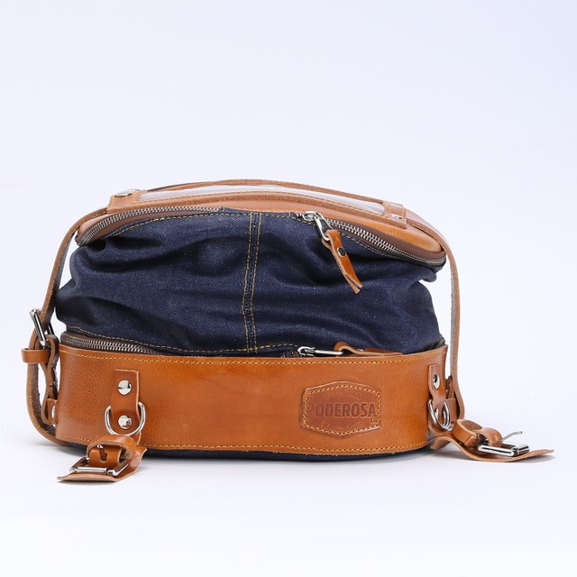 Fez 12L タンクバッグ デニム 旧モデル LaPoderosaGoods