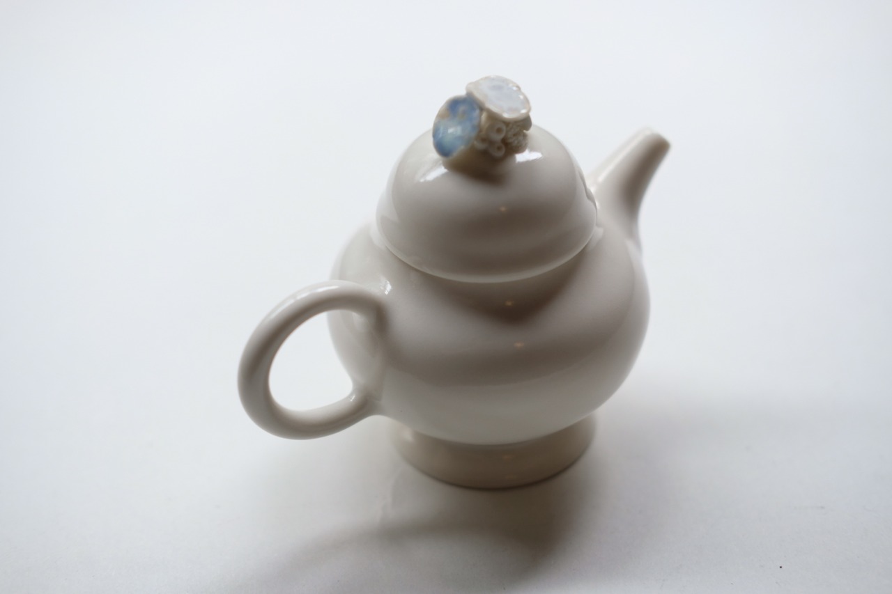 林洛安｜茶壺(120ml)