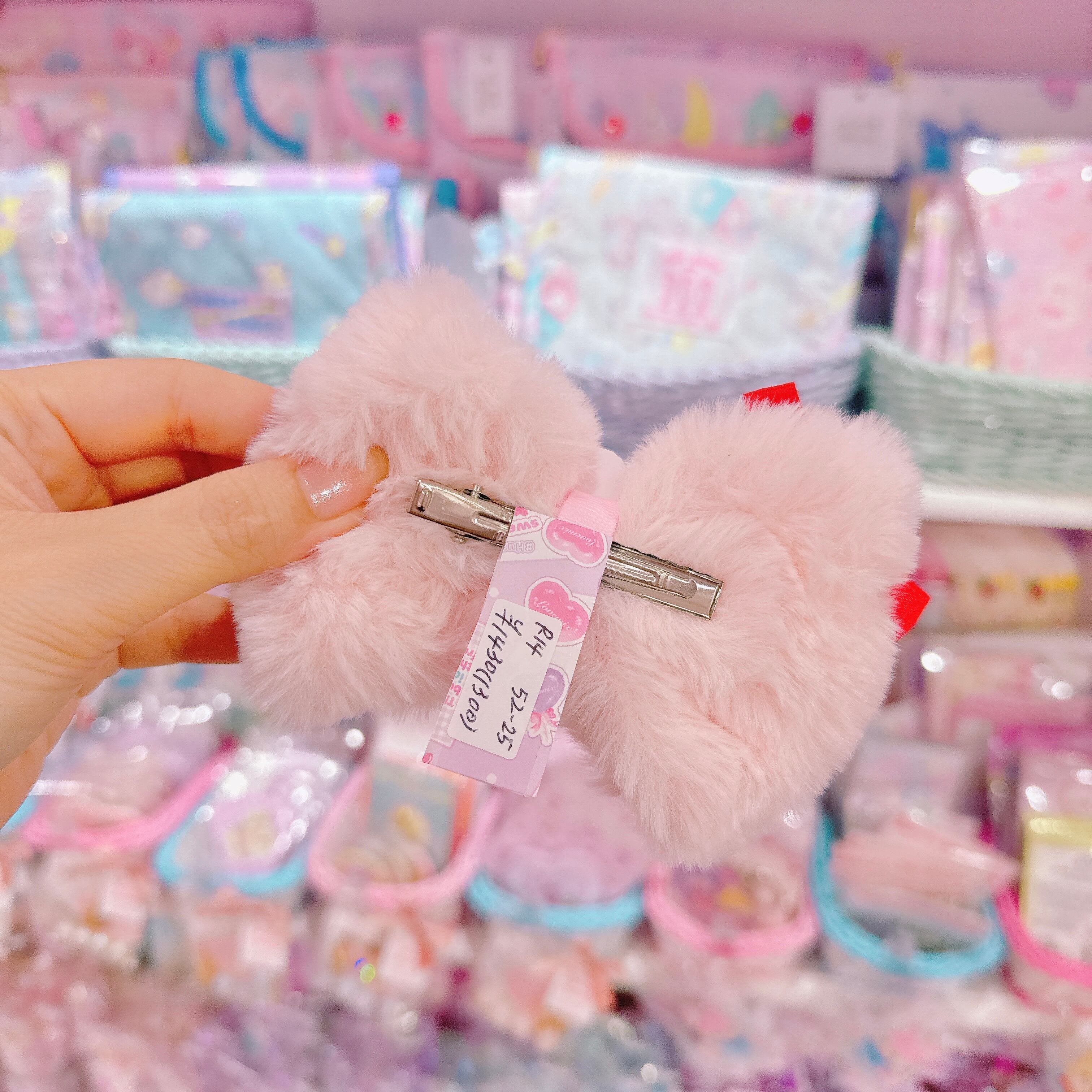 【R14】52-25ヘアクリップ