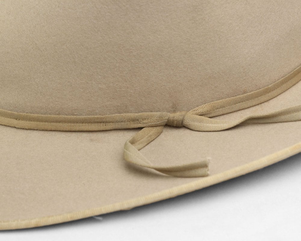 Stetson Open Road Vintage Hat [STETSON TWENTY FIVE] [Late 1950s