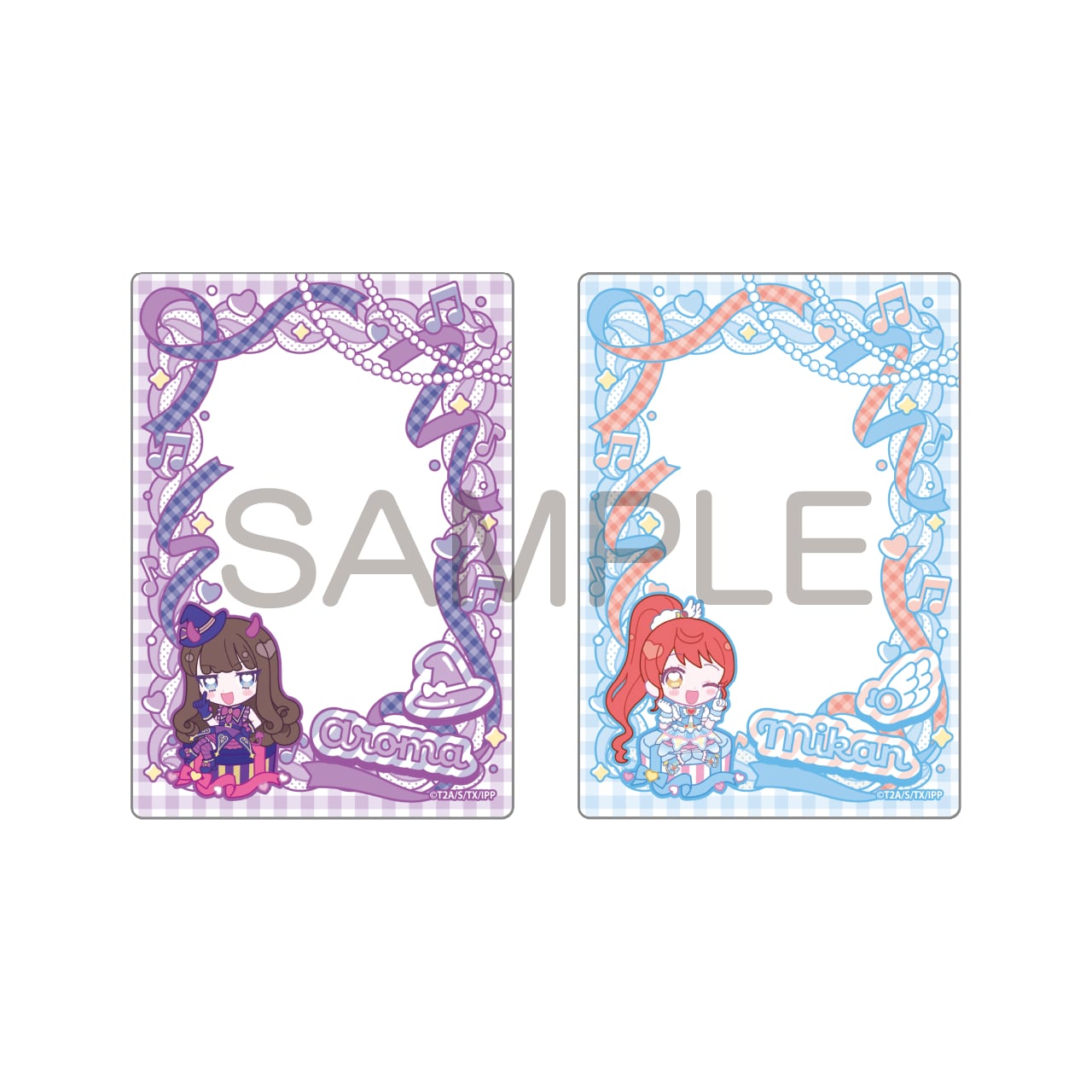 プリパラ きゃらっぴん トレーディングカードケースvol.2 BOX