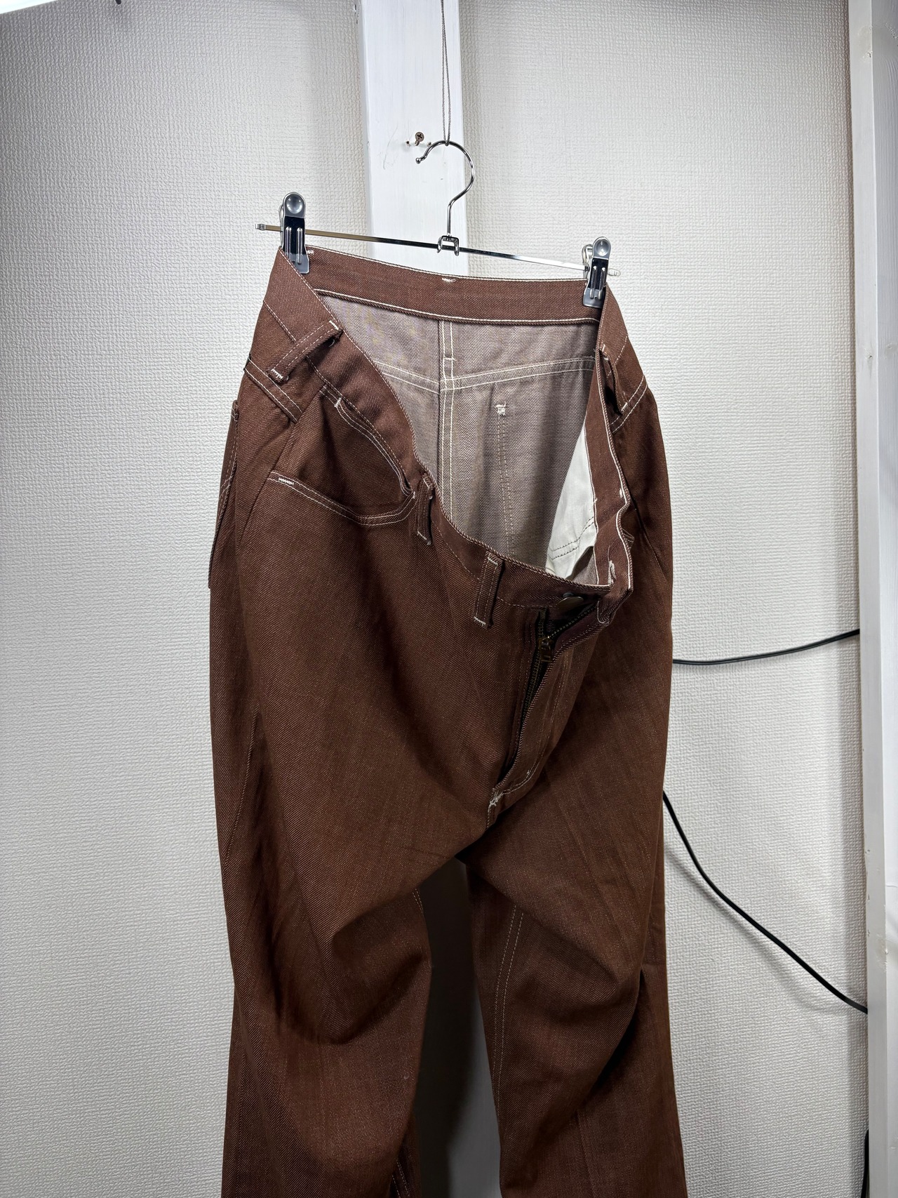 1980s- Wrangler Denim