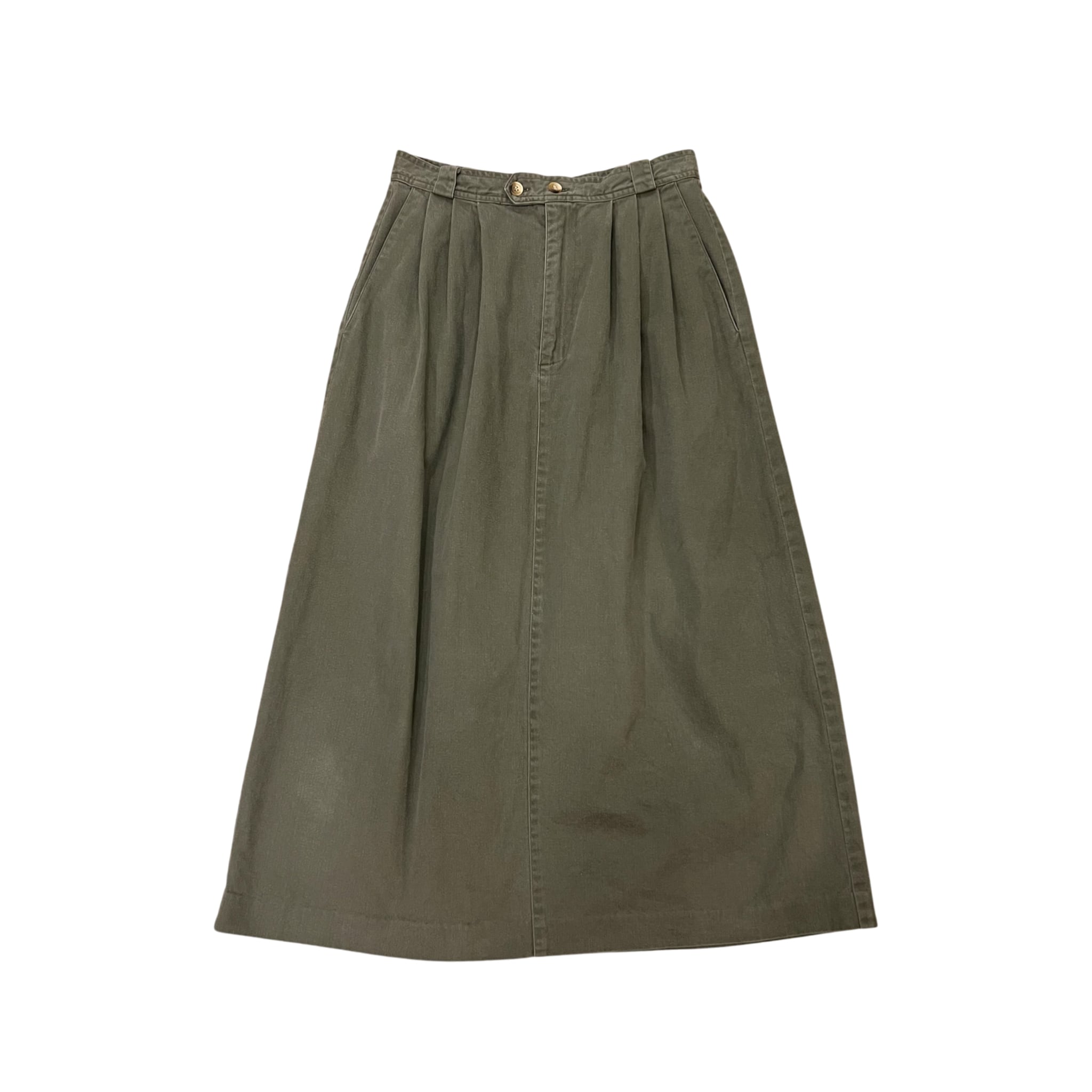 Charter Club Khaki Skirt