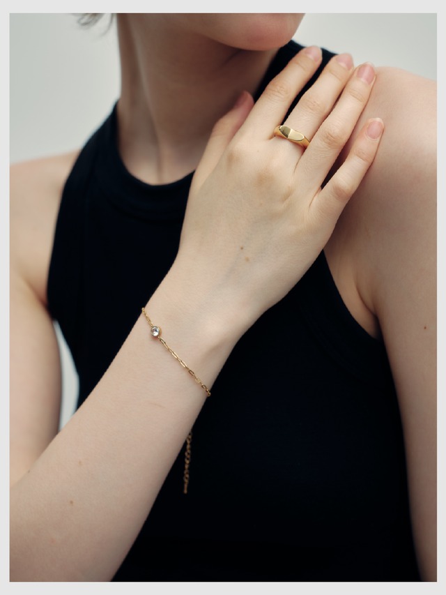 Bracelet -Gold-
