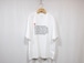DIGAWEL”Statement T-shirt White”