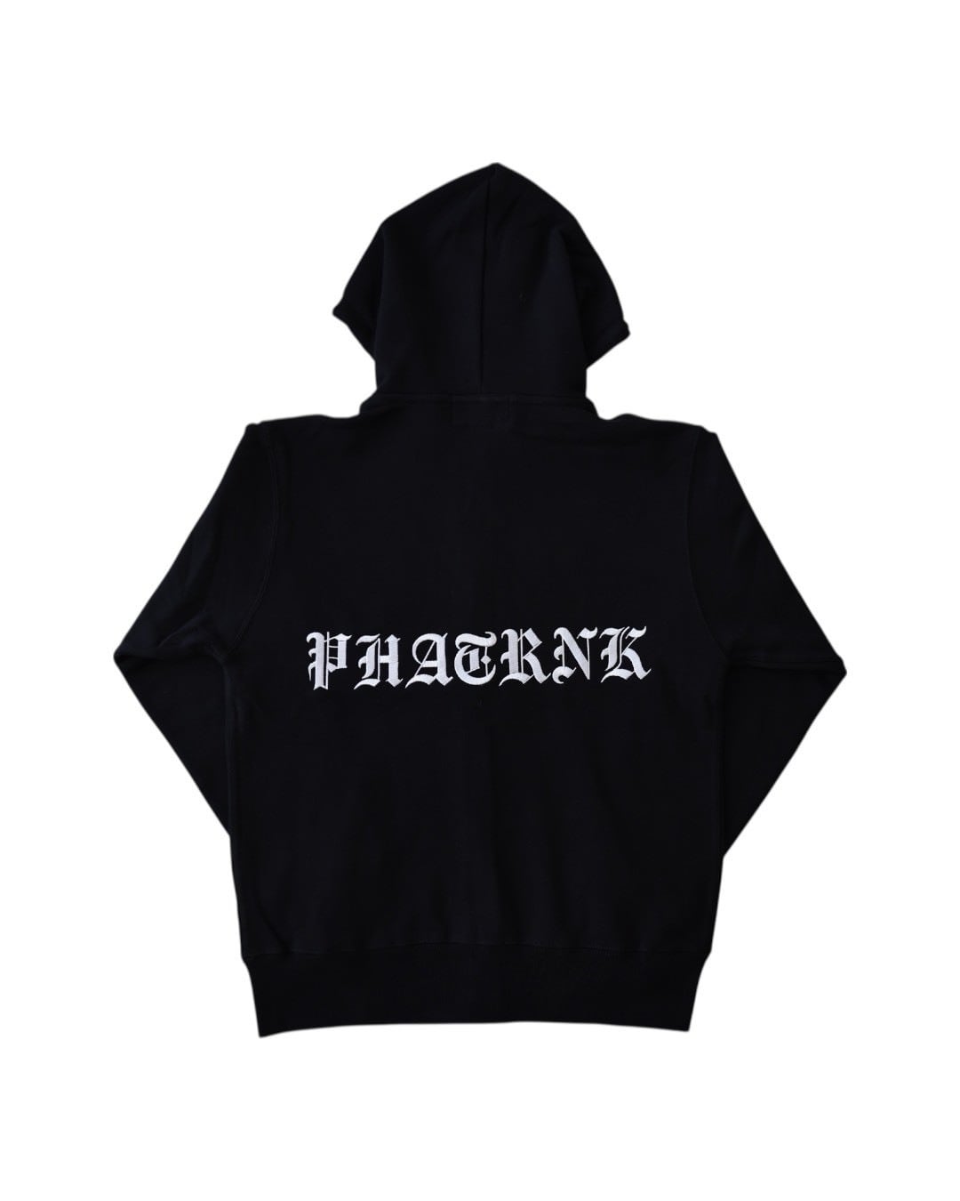 OLD P LOGO EMBROIDERY PILE ZIP UP PK | PHATRNK OFFICIAL ONLINE STORE