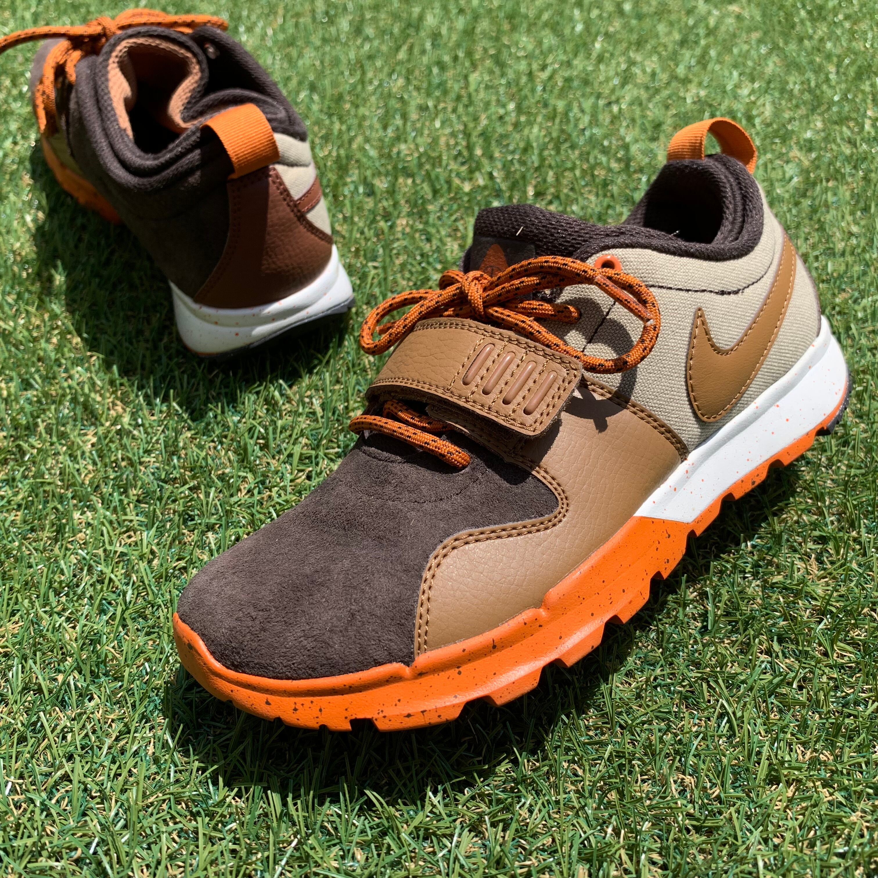 NIKE SB×POLER STUFF TREANERENDOR ナイキ エスビー×ポーラースタッフ