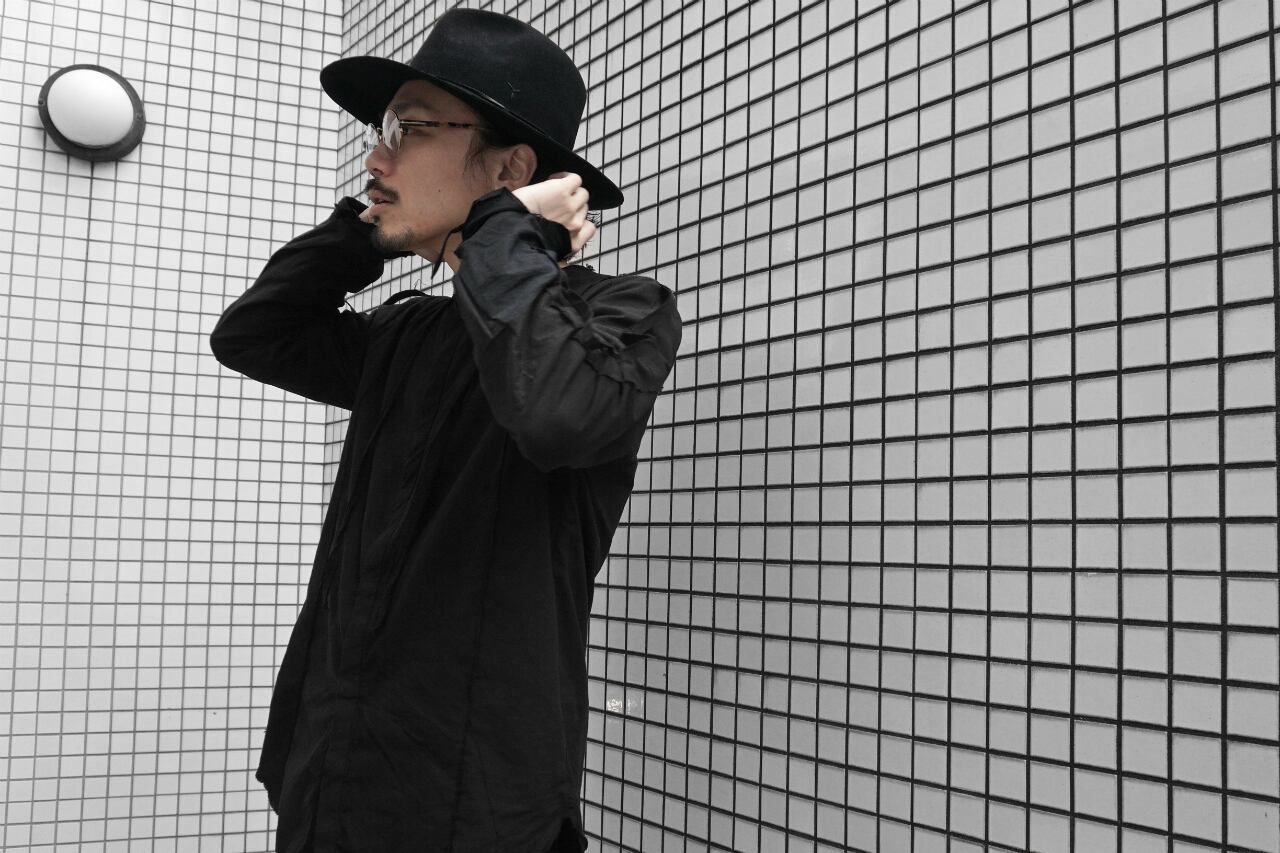 ASKYY / LONG BRIM HAT | ASKYY TOKYO FLAGSHIP