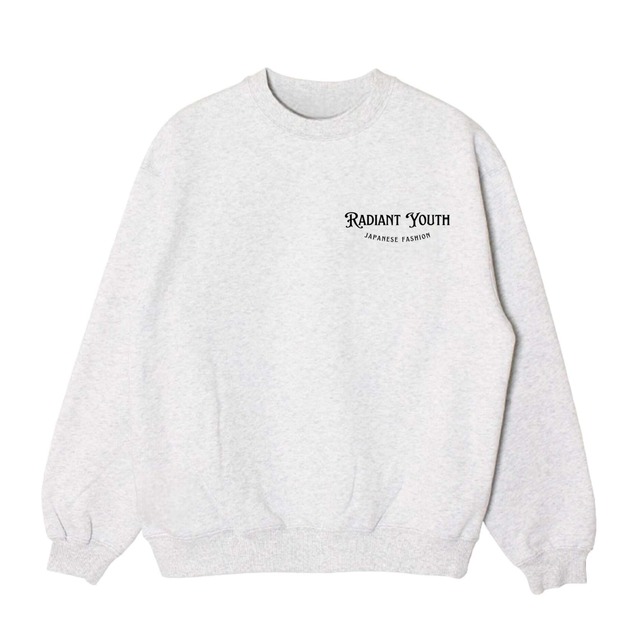 BASKET LOGO SWEATSHIRT