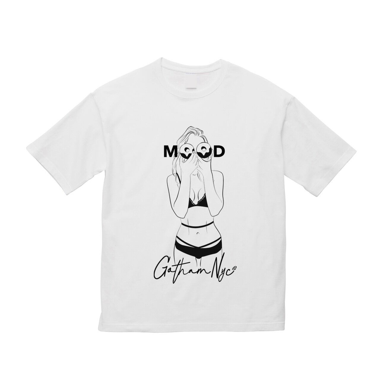 GOTHAM.NYC/GN663/MOOD-TS/ユニセックス