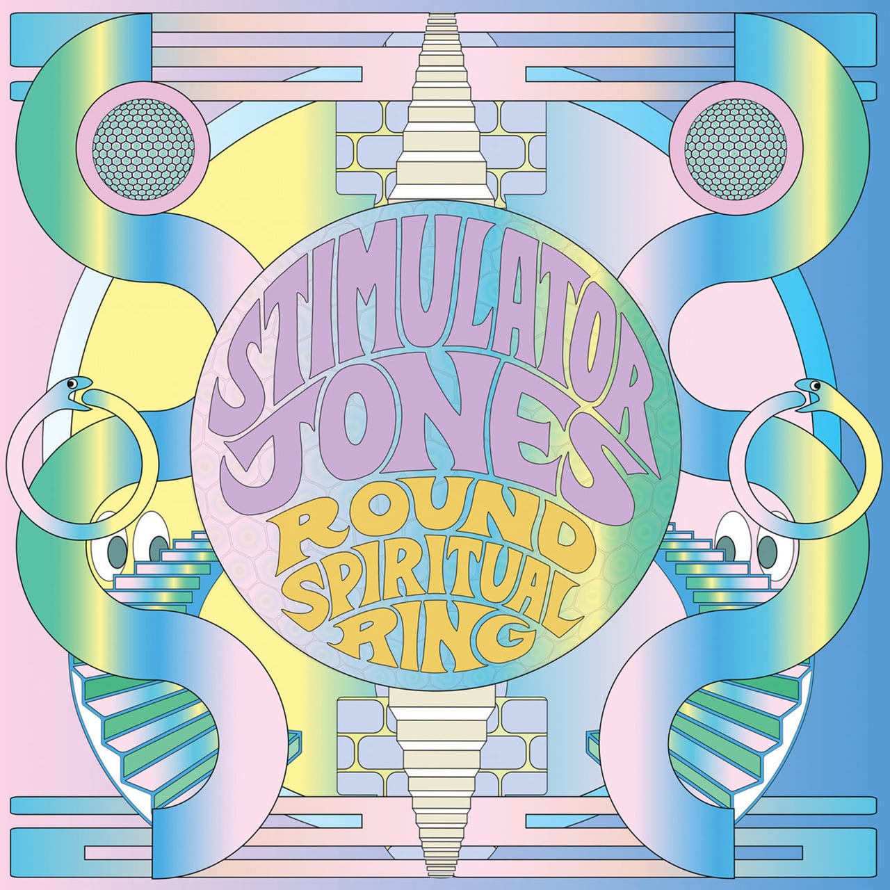 【LP】Stimulator Jones - Round Spiritual Ring
