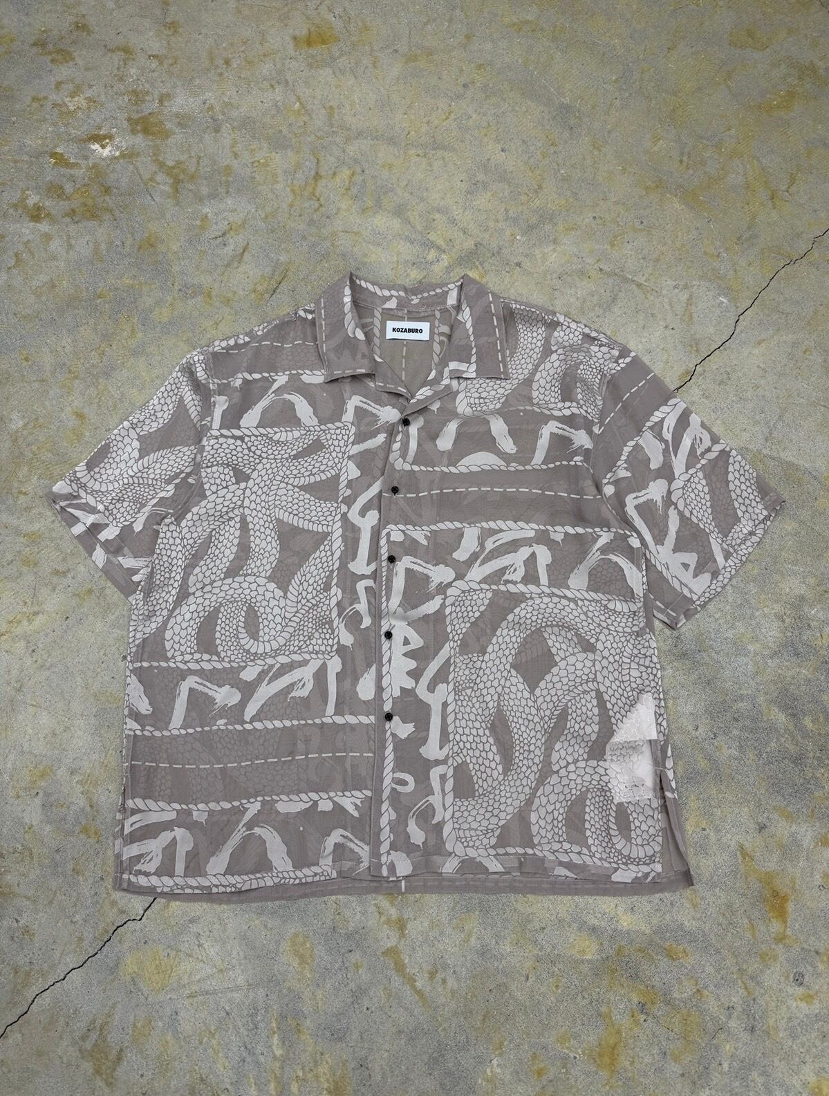 KOZABURO 初期 SIZE 1 KOZABURO | HOWDAY