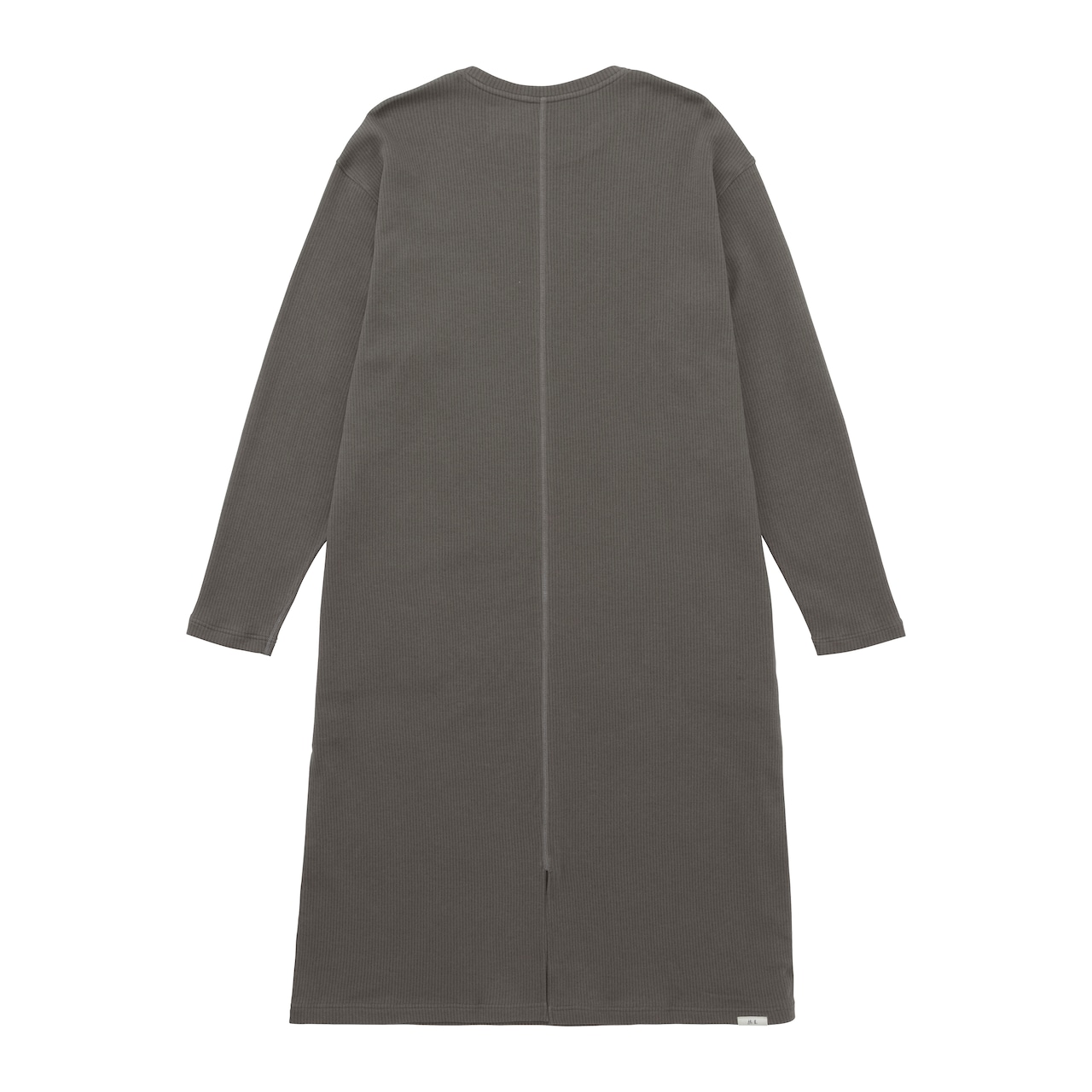 【クリスマスギフト】ハトムギ練り込みエイトロックスムース ワンピース