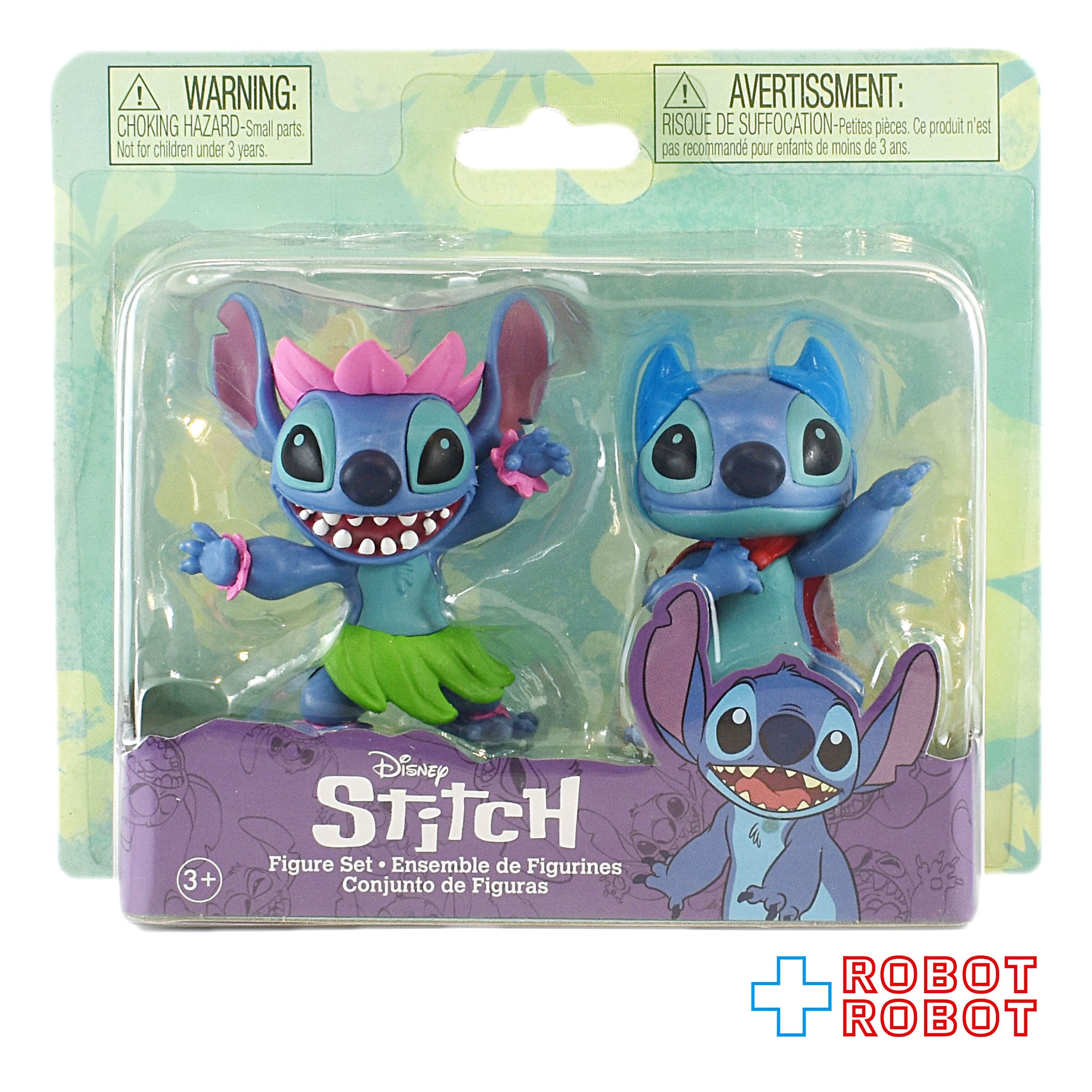 ディズニー リロ & スティッチ フラダンス スティッチ & スーパー 