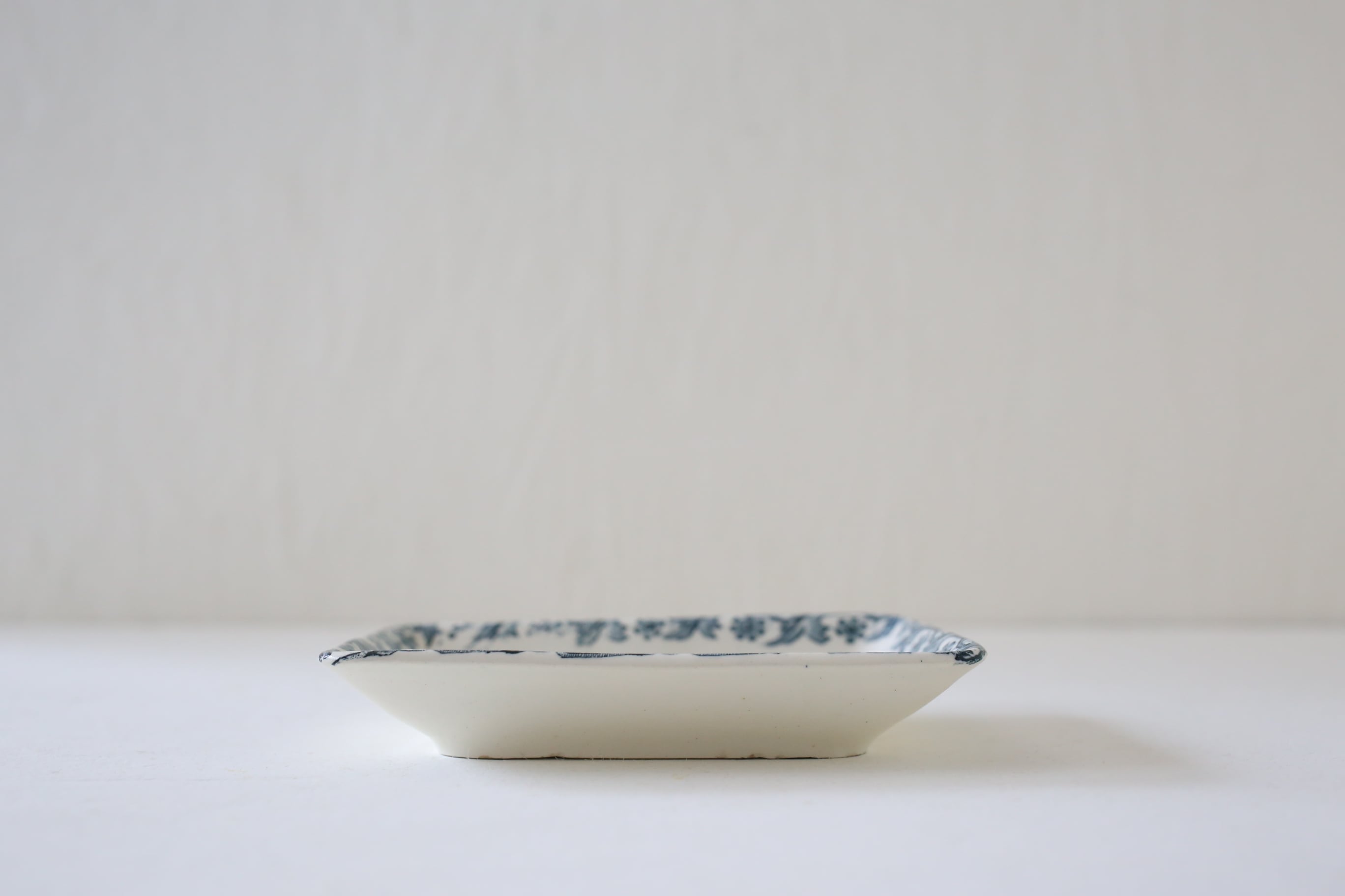 フランス アンティーク ヴィンテージ サンタマン『ANEMONE』 石鹸置き