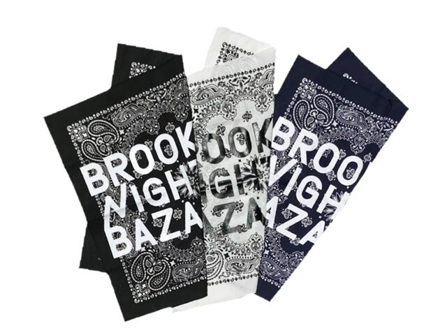 BNB Full Logo Bandana