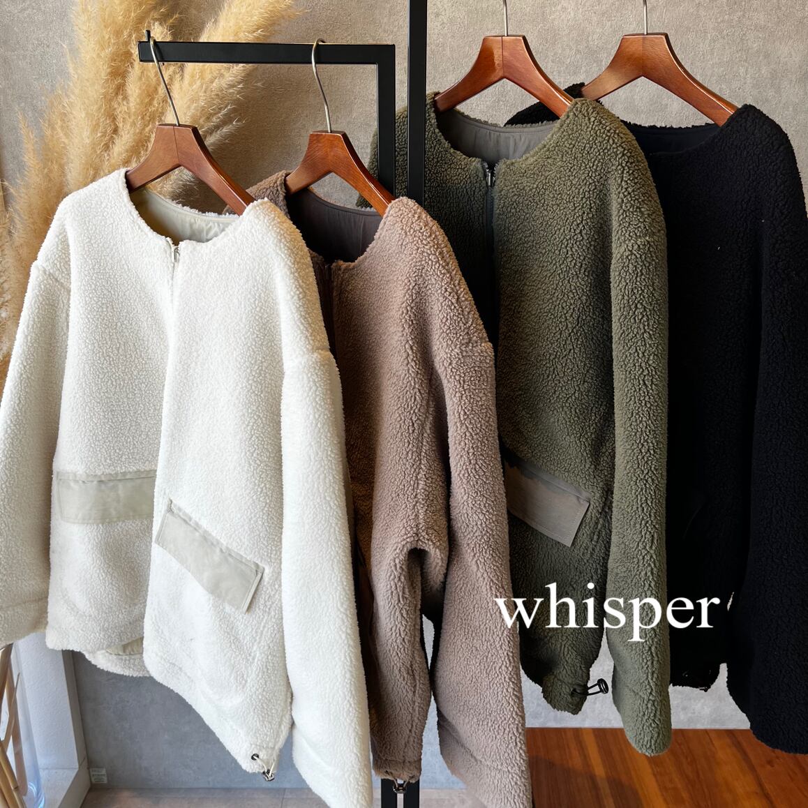 かたつむり CYAN TOKYO ワイドスリーブウォームフレアチュニック