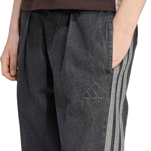 ロングパンツスタジアム ウォッシュデニムパンツ[レディース]L6439 アディダス adidas