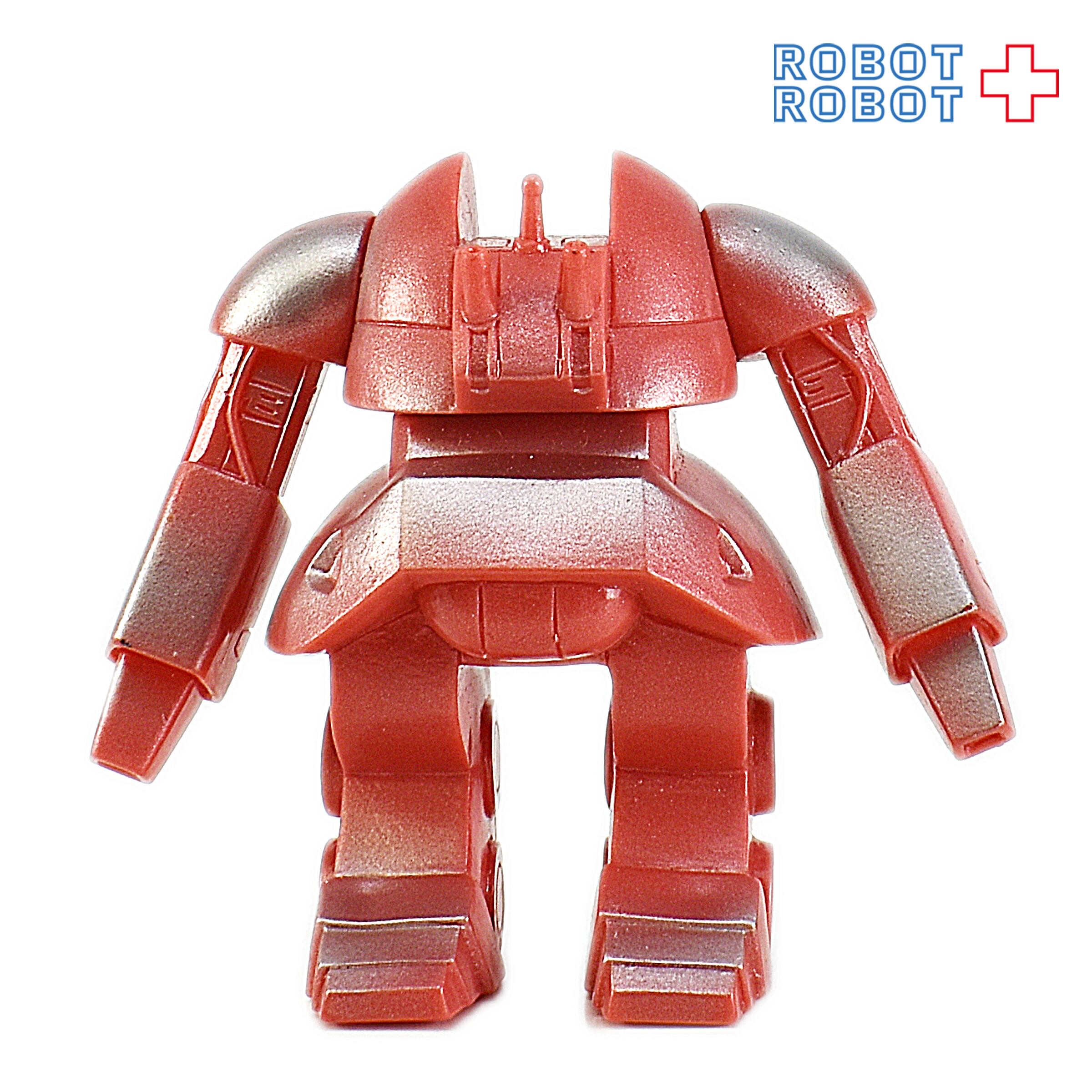 クローバー製 グフ ソフビ ミニ クローバー製 グフ ソフビ ミニ