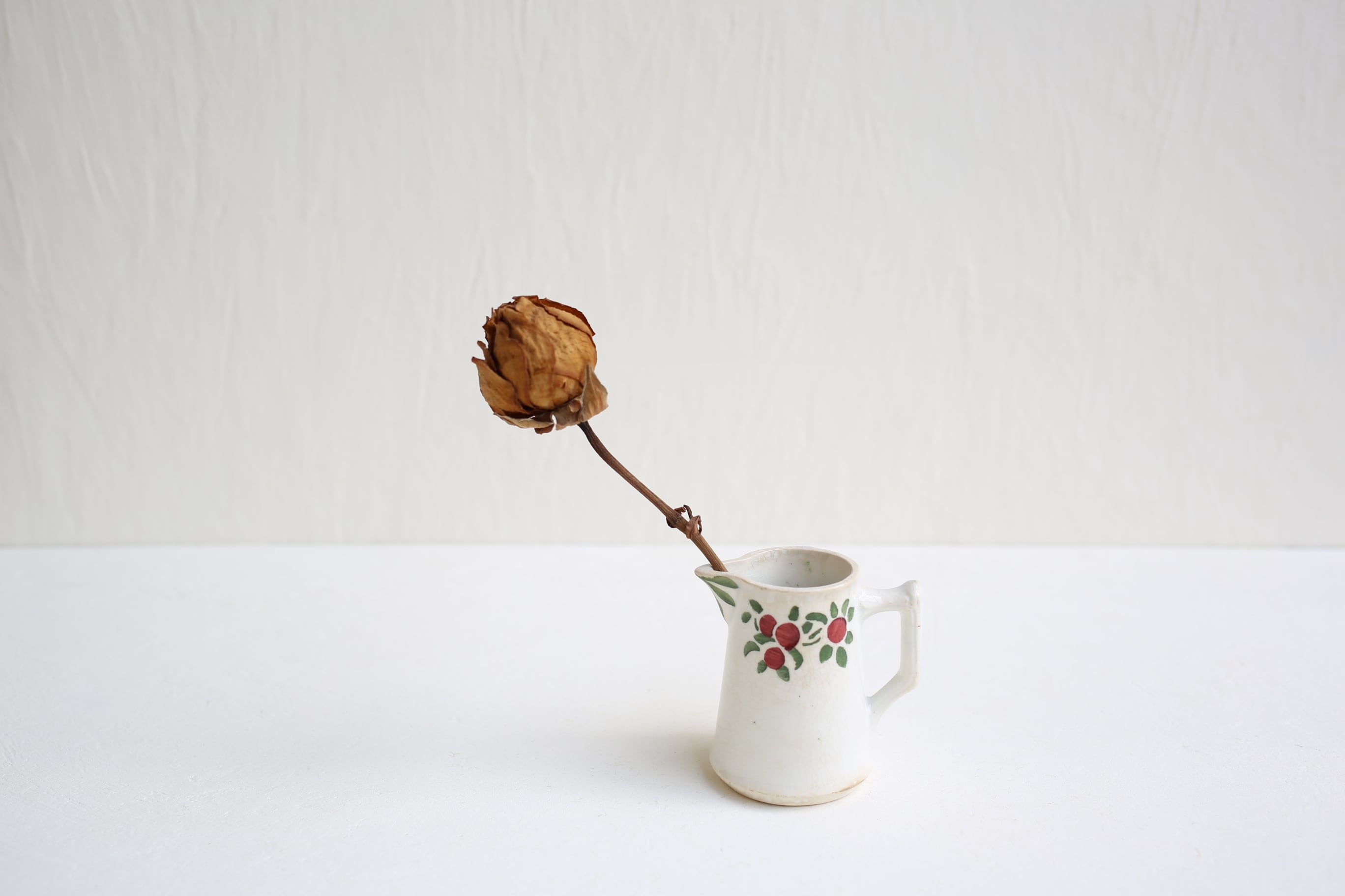 希少ピシェ　 クレイユモントロー フランスアンテーク 希少ピシェ クレイユモントロー フランスアンテーク